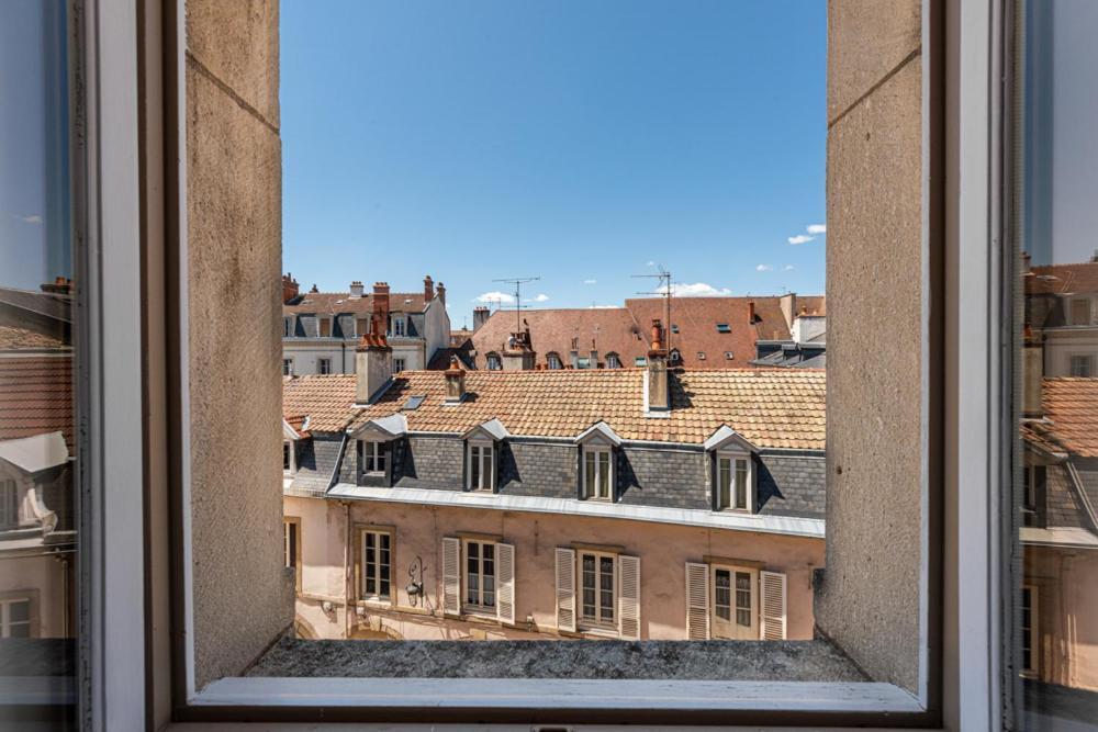 Le Palais Apartment Dijon Exterior photo