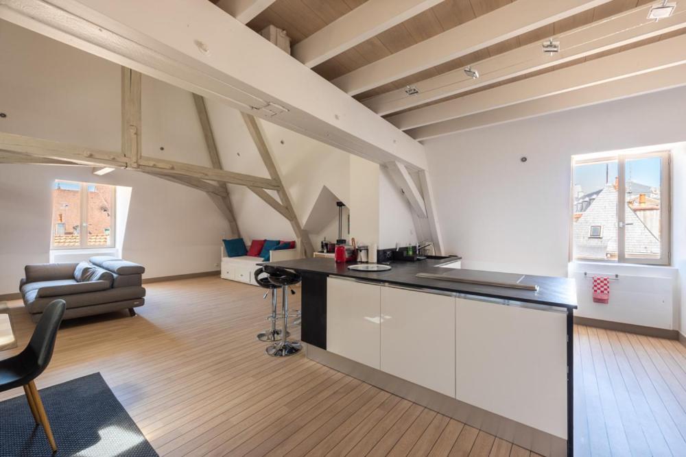 Le Palais Apartment Dijon Exterior photo