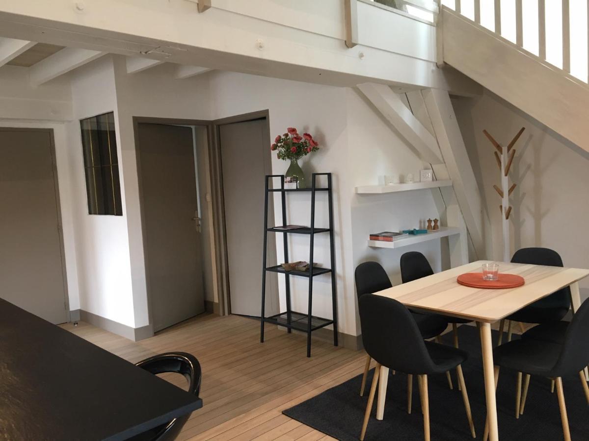 Le Palais Apartment Dijon Exterior photo